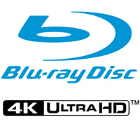 4K UHD BLU-RAY