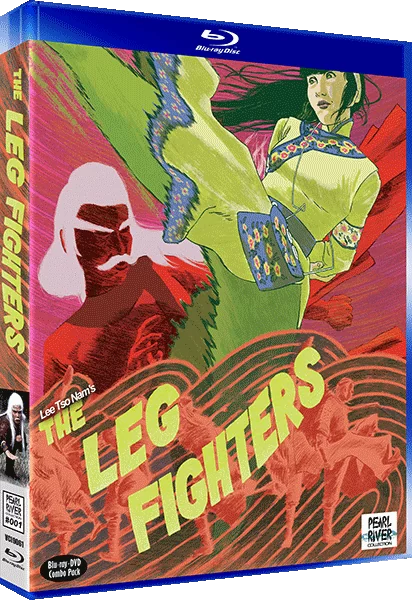 The Leg Fighters [BLU-RAY/DVD]