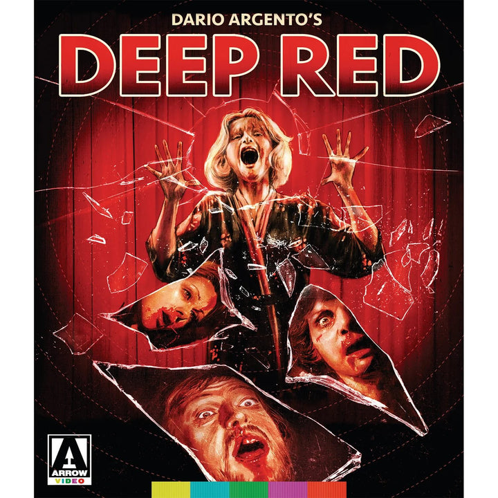 Deep Red