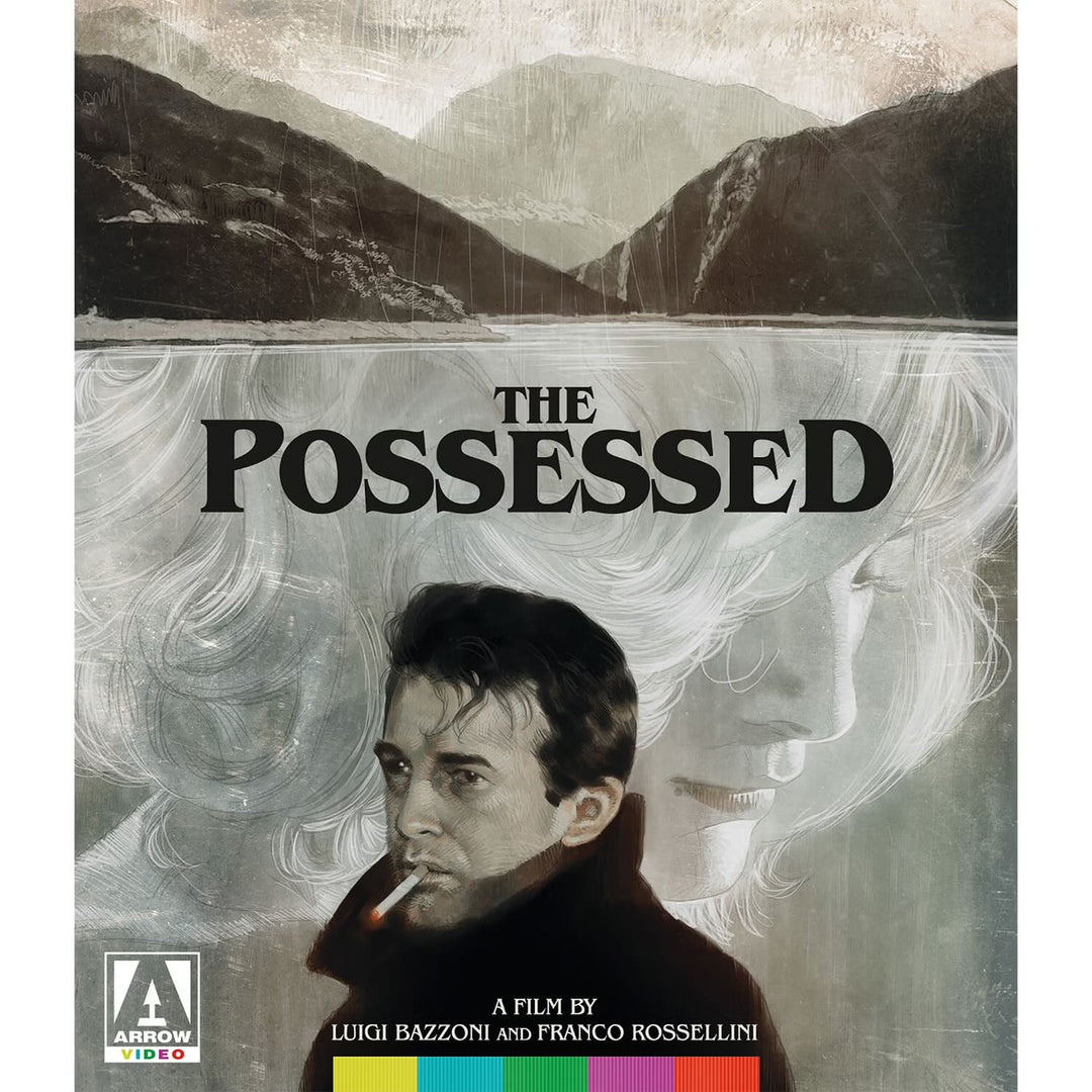 The Possessed [BLU-RAY]