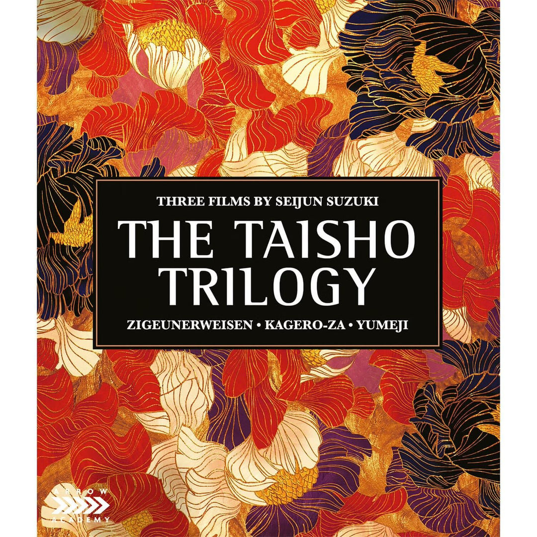 The Taisho Trilogy | Three Films By Seijun Suzuki [Blu-ray]