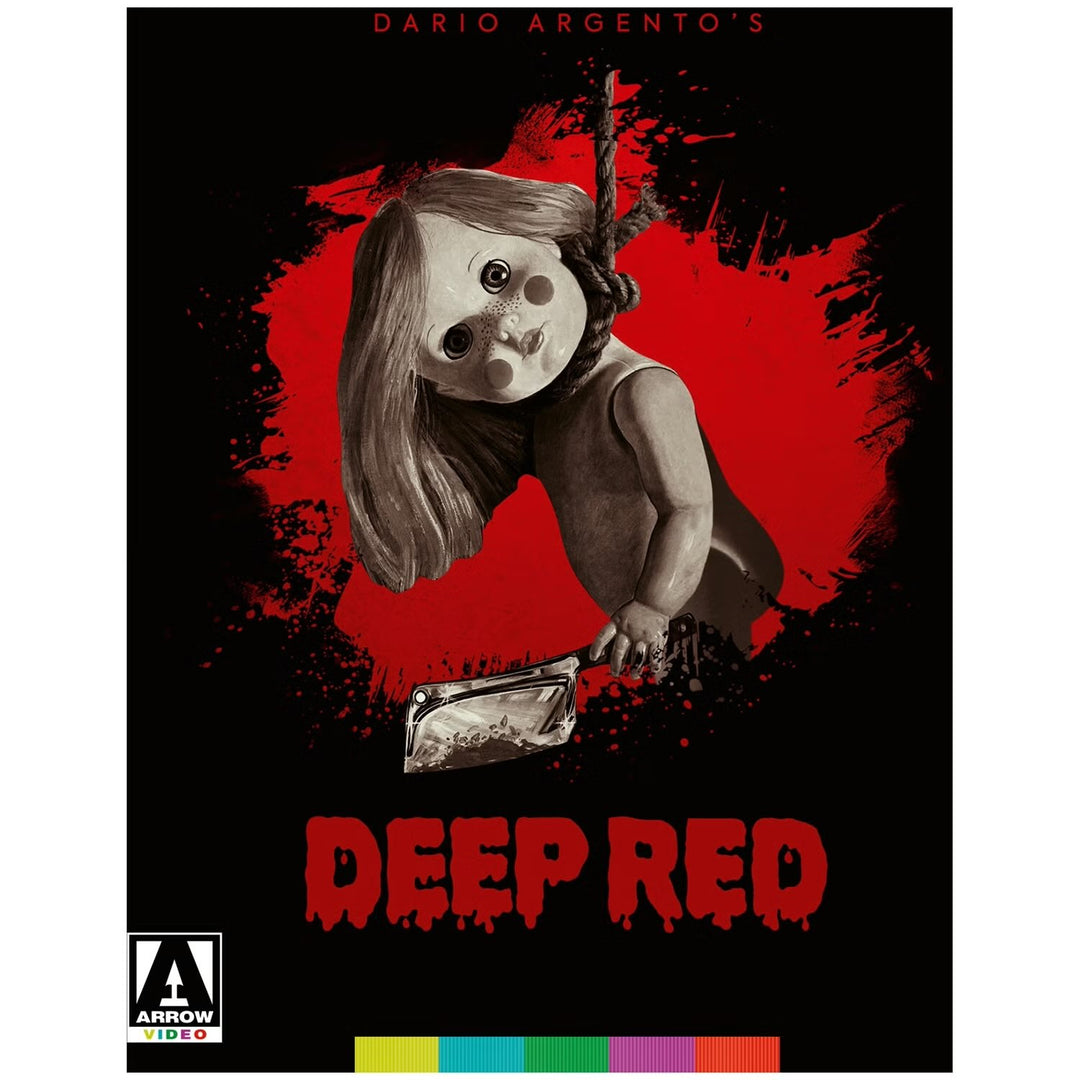 Deep Red