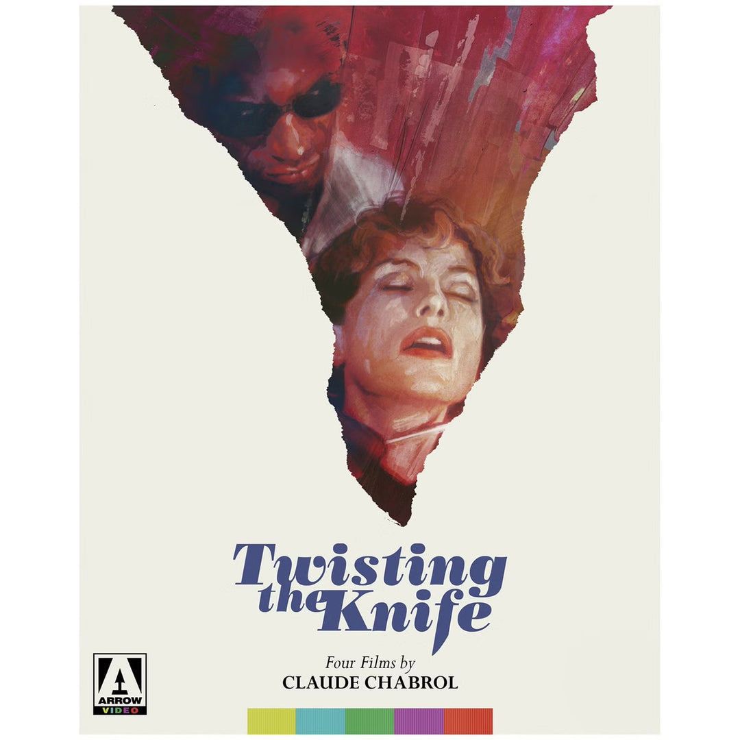 Twisting The Knife: Four Films By Claude Chabrol [Blu-ray]