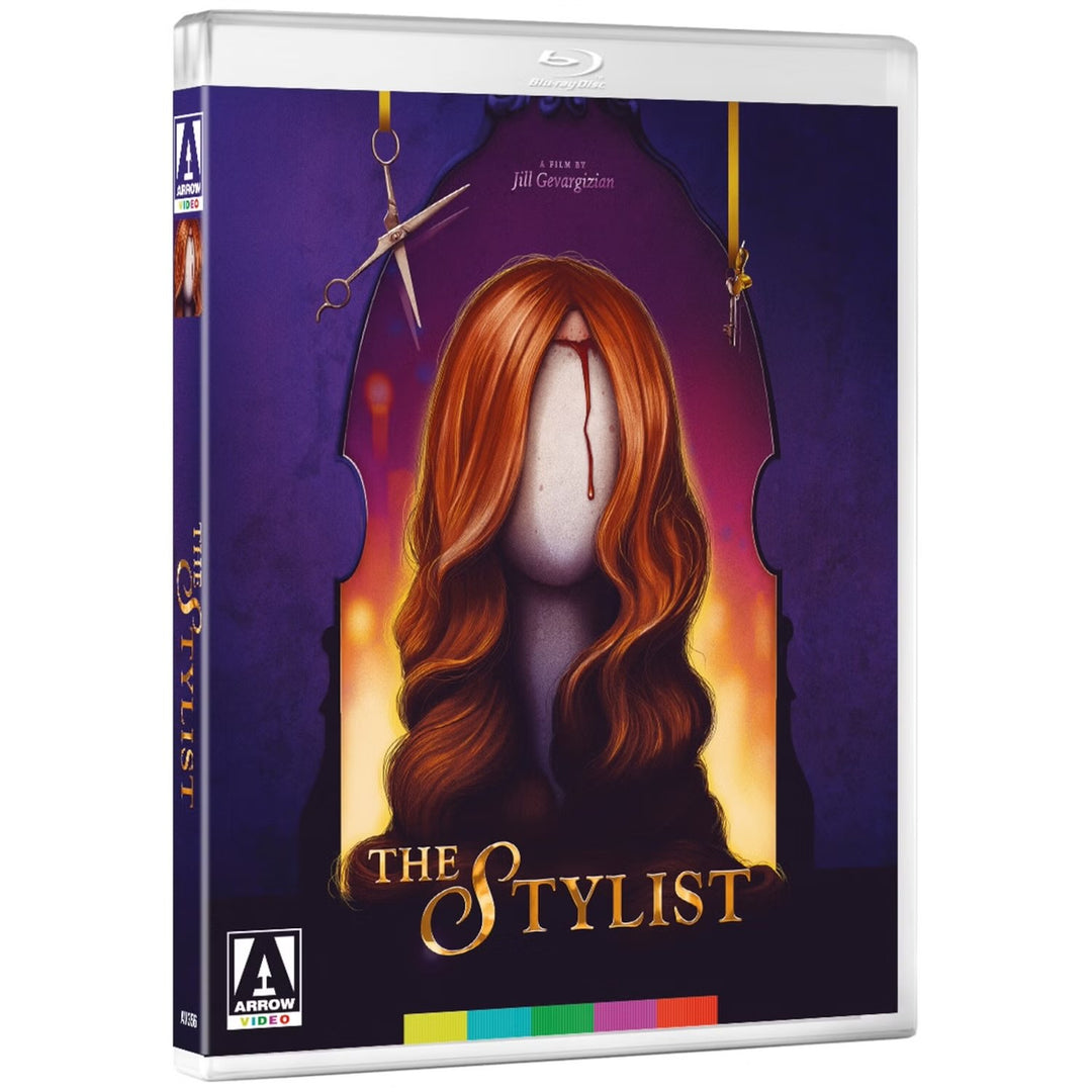 The Stylist [Standard Edition] [Blu-ray]