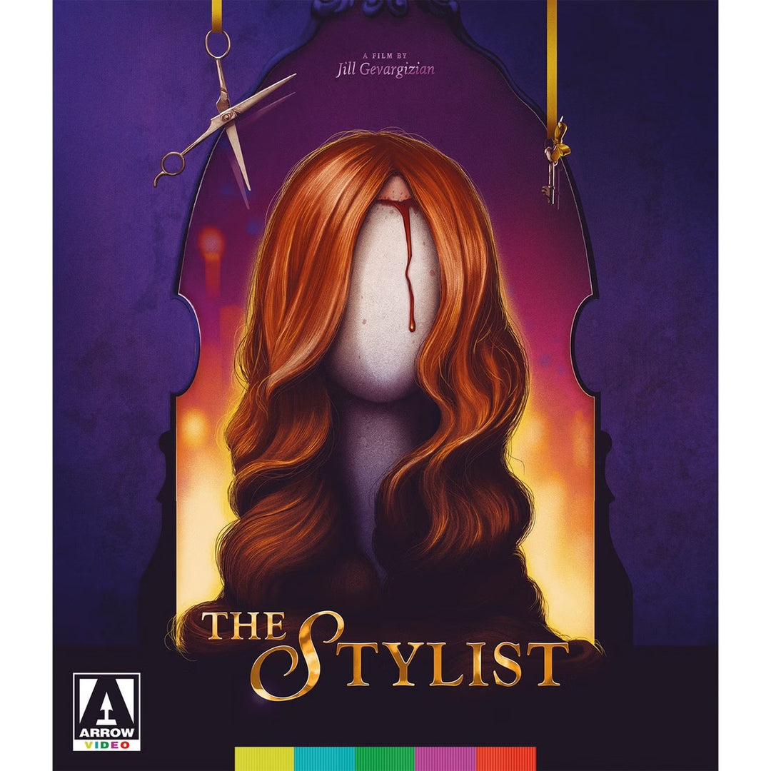 The Stylist [Standard Edition] [Blu-ray]