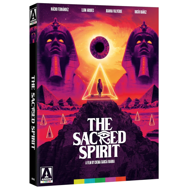 The Sacred Spirit [Limited Edition] [Blu-ray]