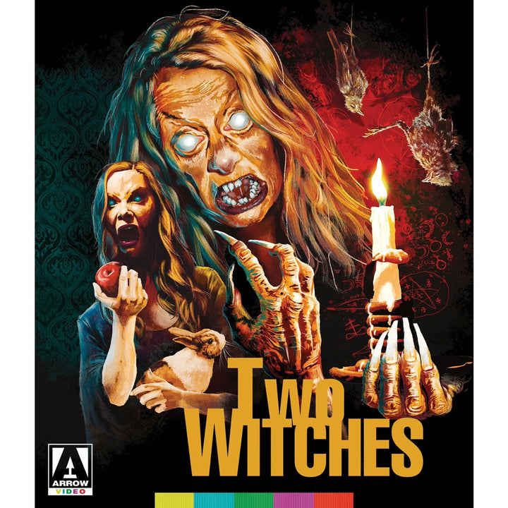 Two Witches [Blu-ray]