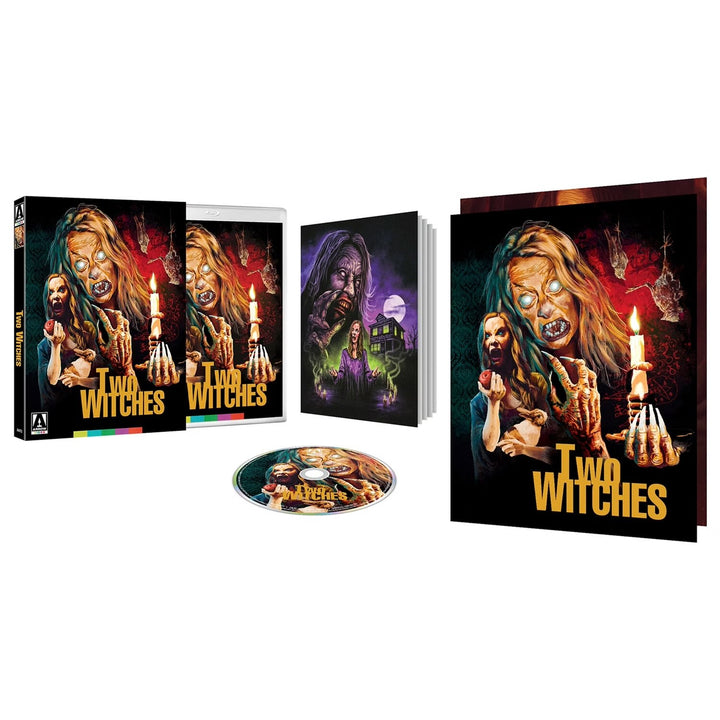 Two Witches [Blu-ray]