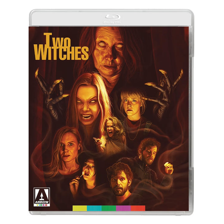 Two Witches [Blu-ray]