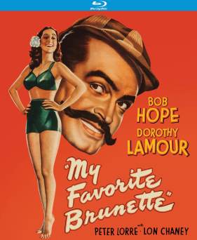 MY FAVORITE BRUNETTE (1947)