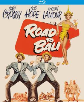 ROAD TO BALI (1952)