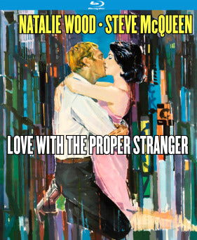 LOVE WITH THE PROPER STRANGER (1963)