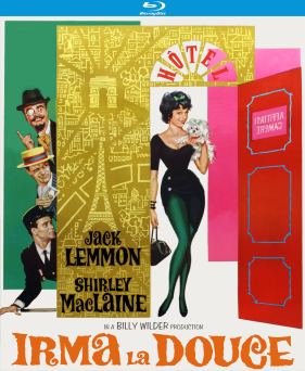 IRMA LA DOUCE (1963)