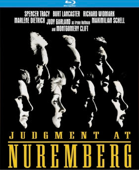 JUDGMENT AT NUREMBERG (1961)