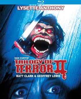 TRILOGY OF TERROR II (1996)