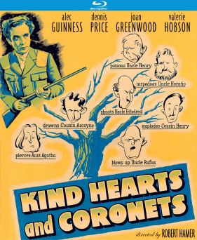 KIND HEARTS & CORONETS (1949)