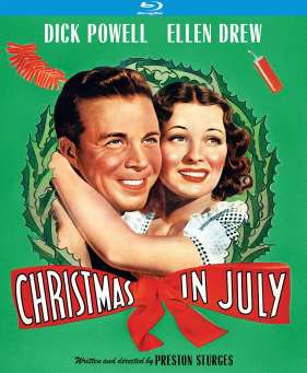 CHRISTMAS IN JULY (1940)