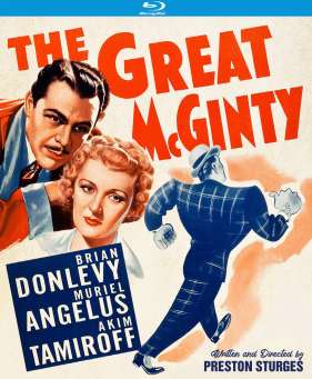 GREAT MCGINTY (1940)