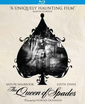 QUEEN OF SPADES (1949)