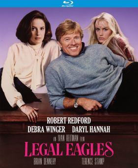 LEGAL EAGLES (1986)