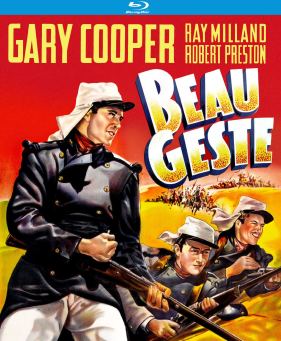 BEAU GESTE (1939)