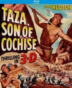 TAZA: SON OF COCHESE 3-D (1954)