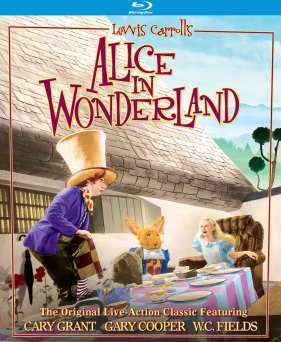 ALICE IN WONDERLAND (1933)