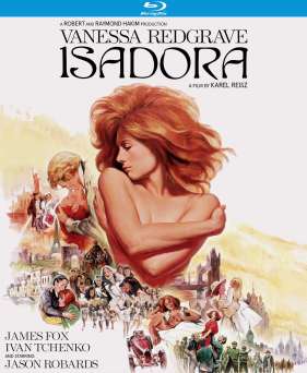 ISADORA (1968)