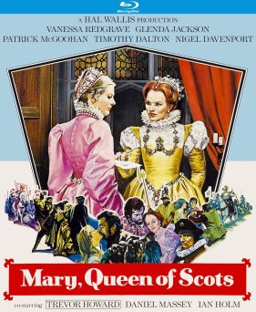 MARY QUEEN OF SCOTS (1971)