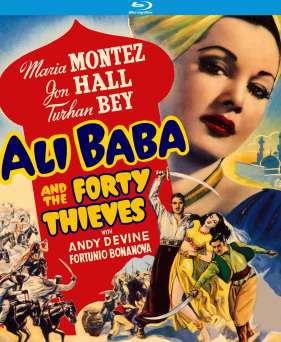 ALI BABA & FORTY THIEVES (1944)