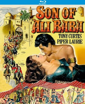 SON OF ALI BABA (1952)