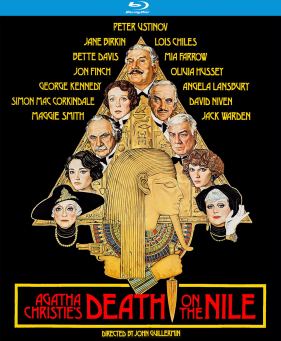 DEATH ON THE NILE (1978)