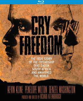 CRY FREEDOM (1987)