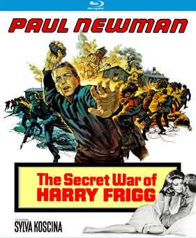 SECRET WAR OF HARRY FRIGG (1968)