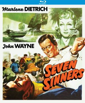 SEVEN SINNERS (1940)