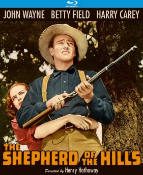 SHEPHERD OF HILLS (1941)