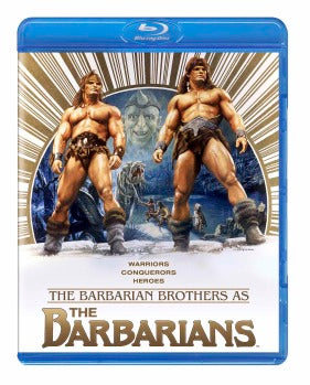 BARBARIANS (1987)