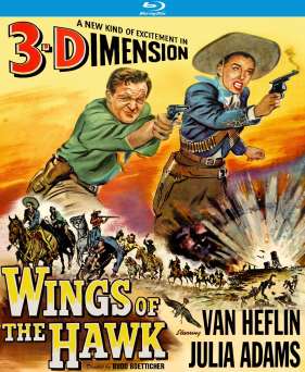 WINGS OF THE HAWK 3-D (1953)