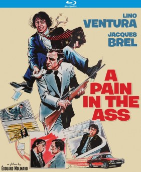 PAIN IN THE ASS (1973)