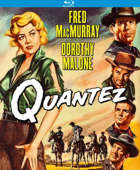 QUANTEZ (1957)