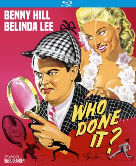 WHO DONE IT (1956)