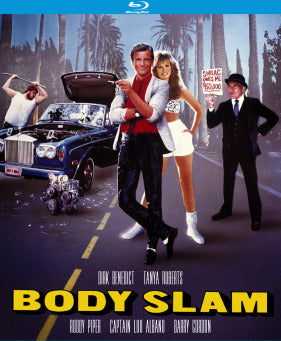 BODY SLAM (1986)