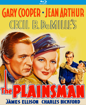 PLAINSMAN (1936)