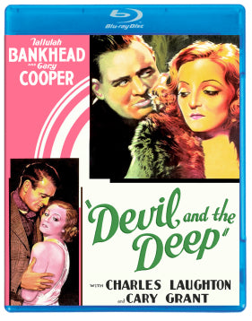 DEVIL & THE DEEP (1932)