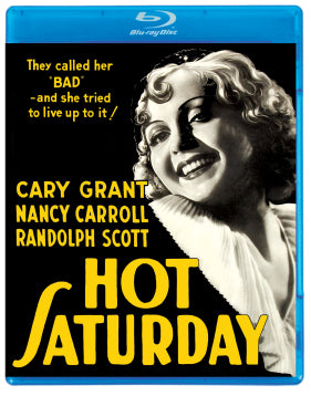 HOT SATURDAY (1932)