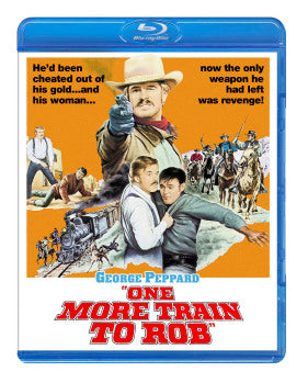 ONE MORE TRAIN TO ROB (1971)