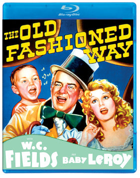 OLD FASHIONED WAY (1934)