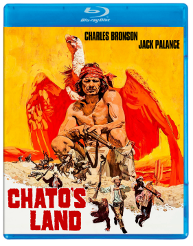 CHATO'S LAND (1972)