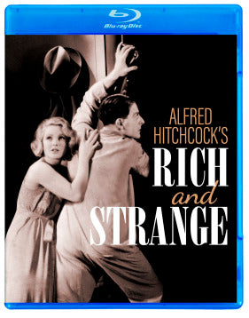 RICH & STRANGE (1931)