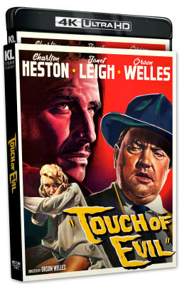 TOUCH OF EVIL (1958)